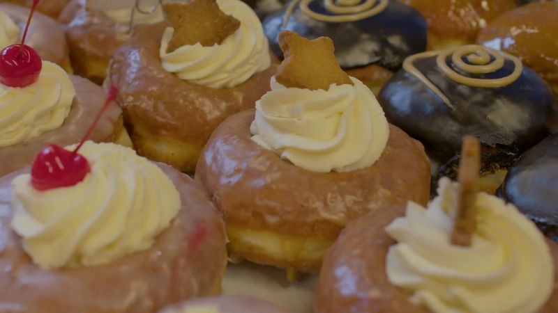 Specialty Flavors That Rotate Regularly