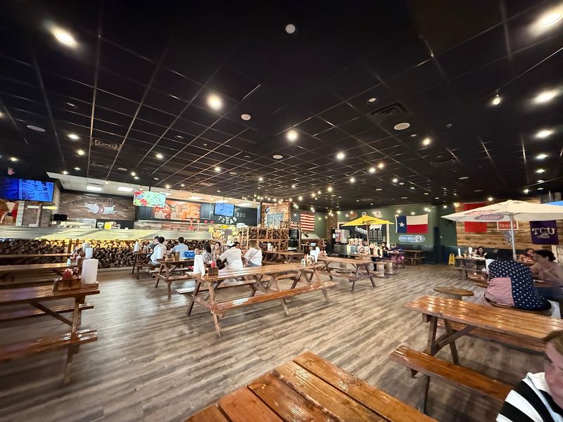 Picnic Tables, License Plates, And Zero Pretension