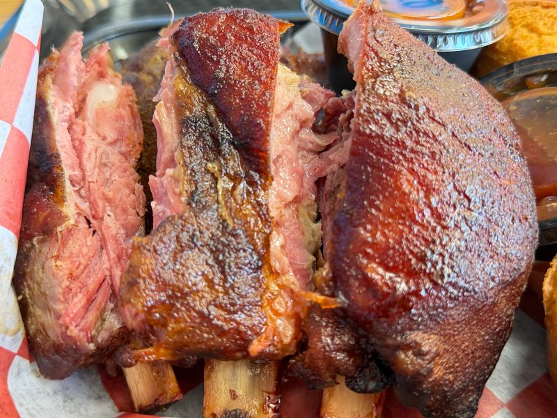 Ribs With That Home-Cooked Appeal