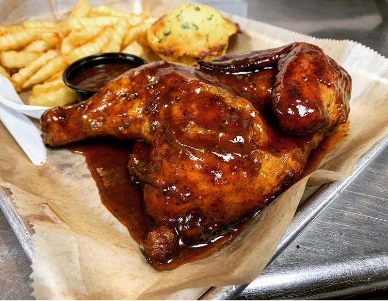 Smoked Chicken That Stays Genuinely Juicy