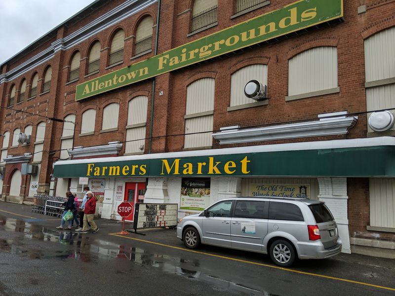 Allentown Fairgrounds Farmers Market
