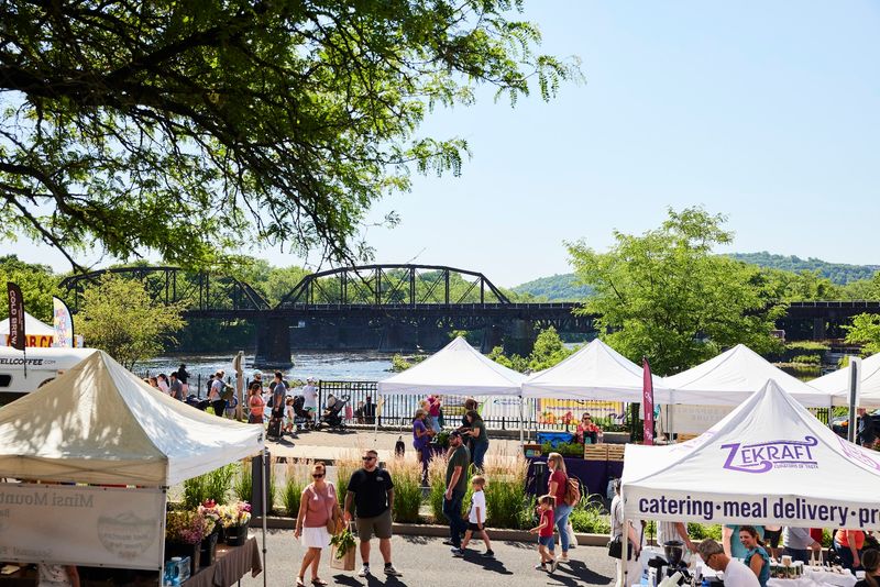 Easton Farmers' Market, Easton