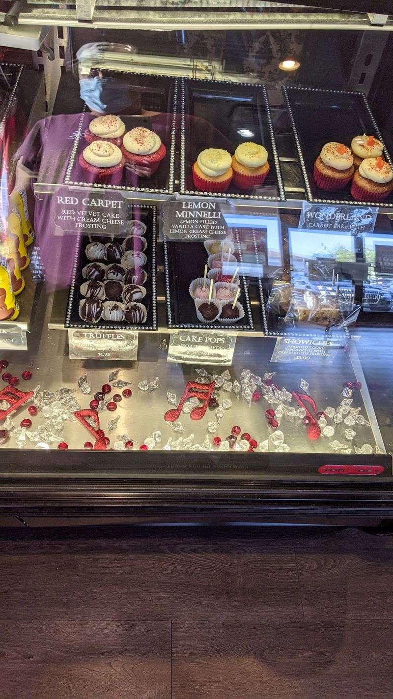 Cupcake Names That Belong On A Playbill