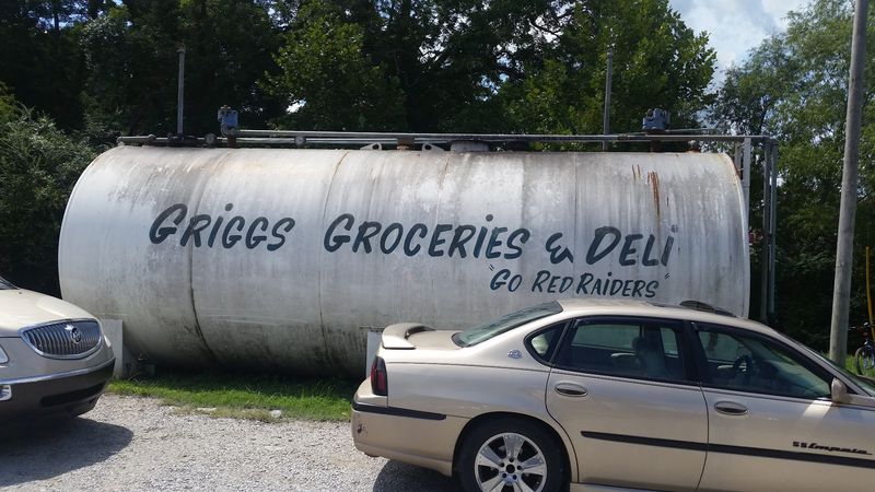 Griggs Gas & Deli