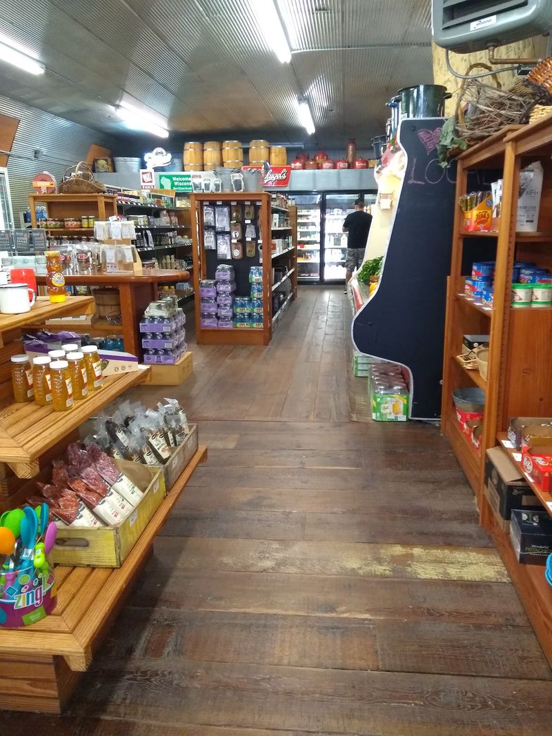Groceries, Hardware, And Just About Everything Else