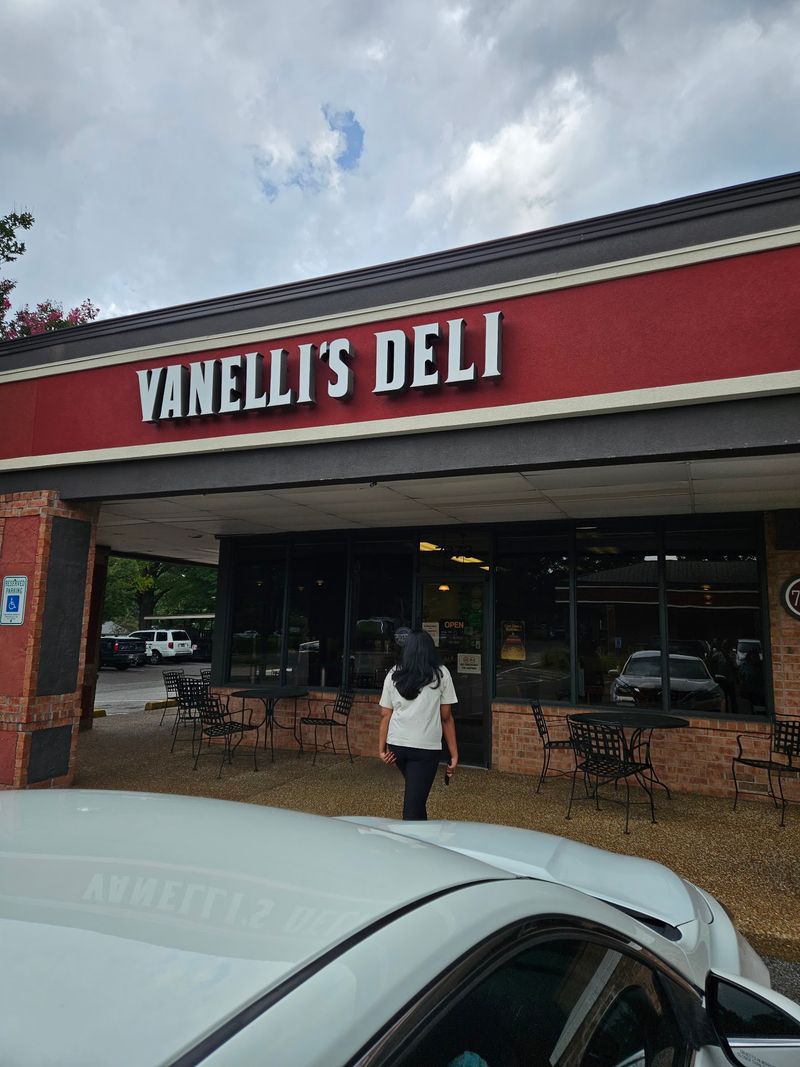 Vanelli's Deli, Germantown