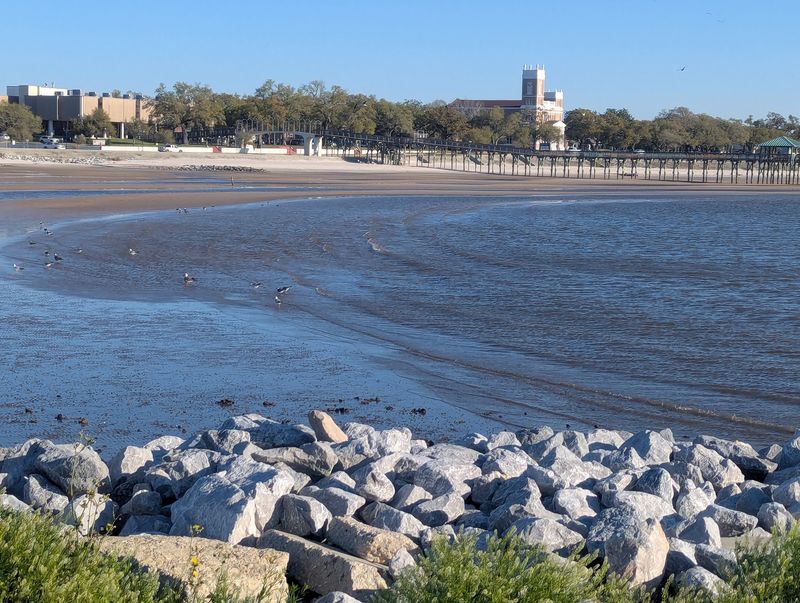 Bay St. Louis Beach