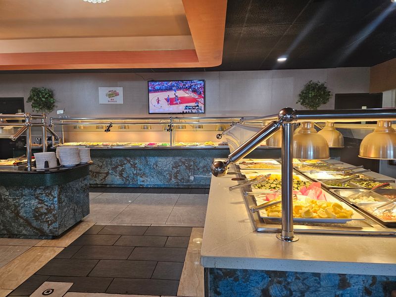 Greater China Buffet In Sparks