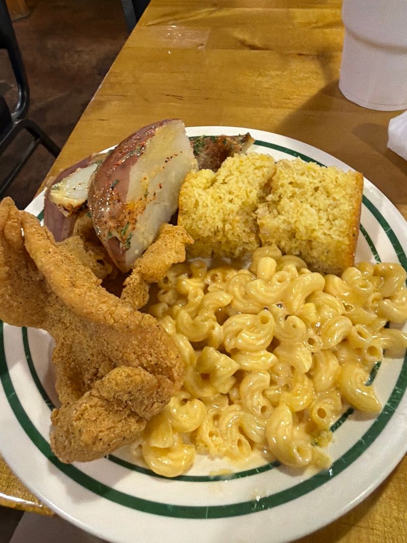 Sides Steal The Show