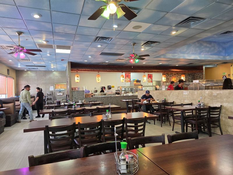 China Star On West Charleston Boulevard