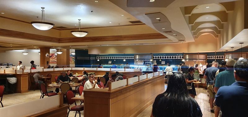 Circus Buffet, Las Vegas, NV