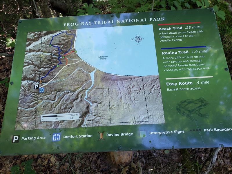 Getting There And What To Expect At The Trailhead