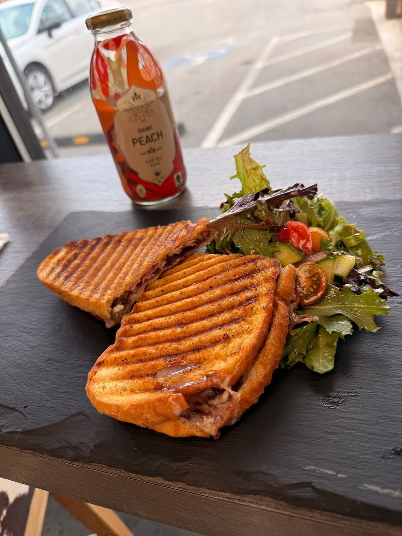 Sandwiches And Paninis Worth The Trip