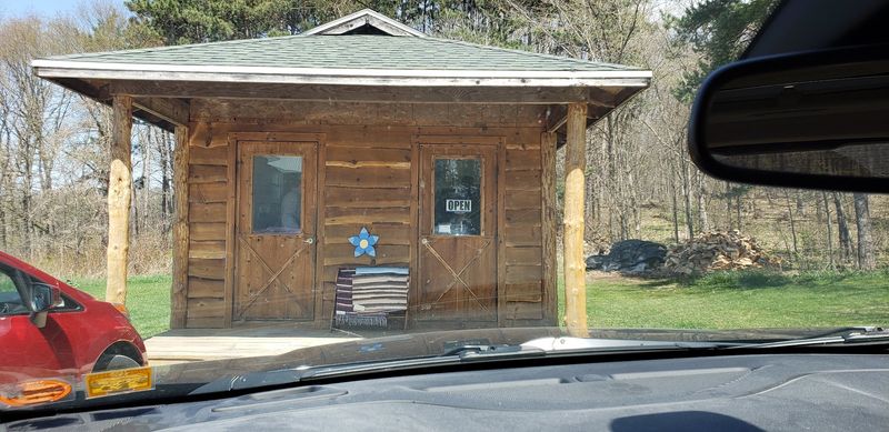 Doughnuts, Fry Pies, And A Scenic Marquette County Drive