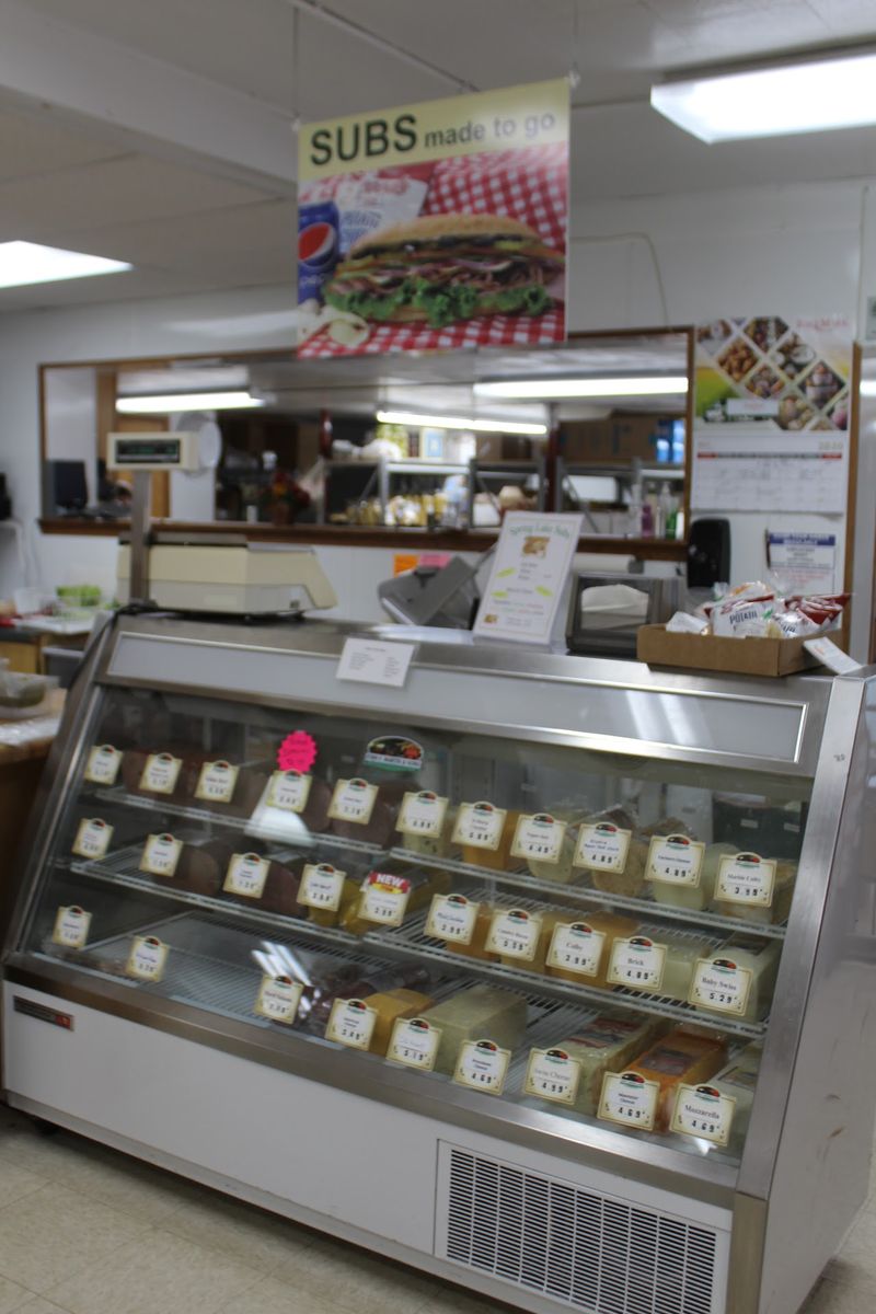 Fresh Subs Made While You Wait