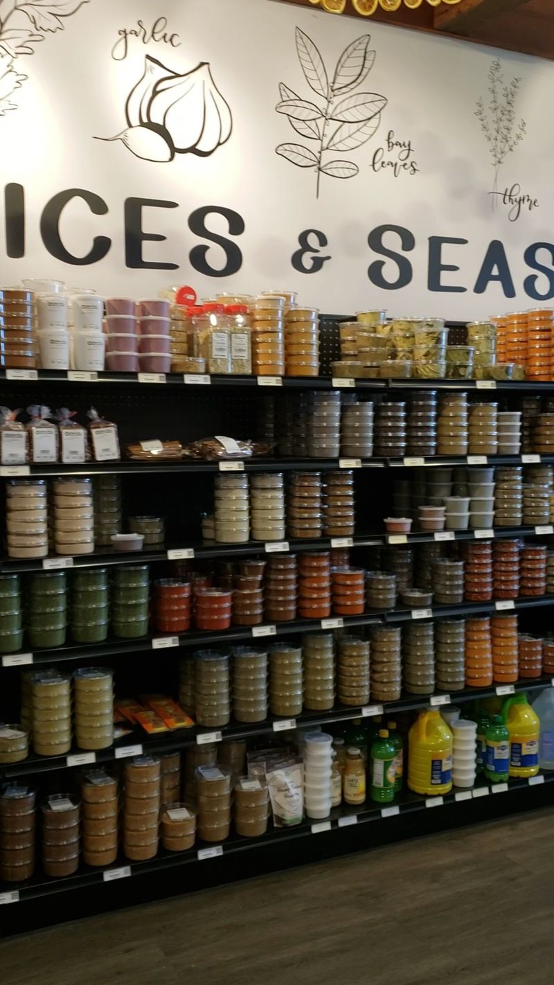 The Spice Wall Deserves Its Own Fan Club