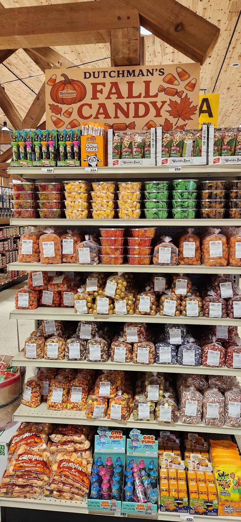 Old-Fashioned Candy Brings Back Flavors You Almost Forgot
