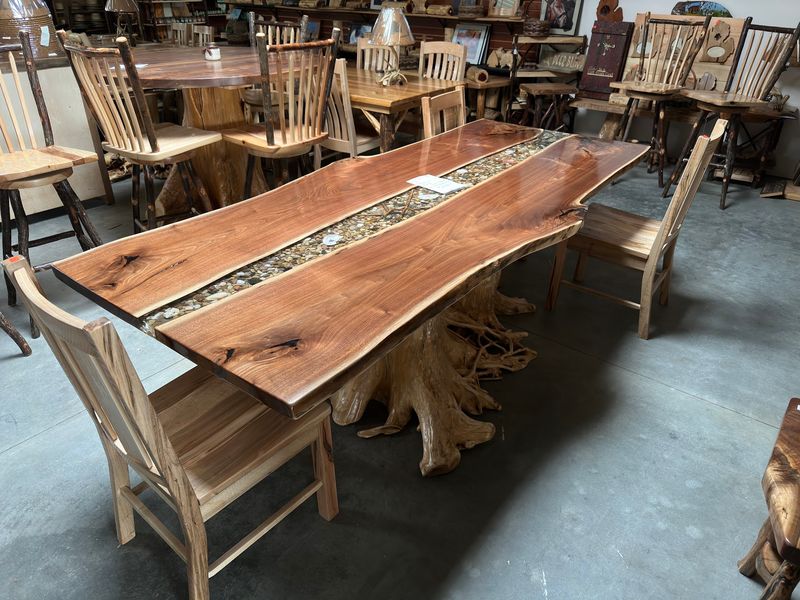 Handmade Furniture In Rustic Styles