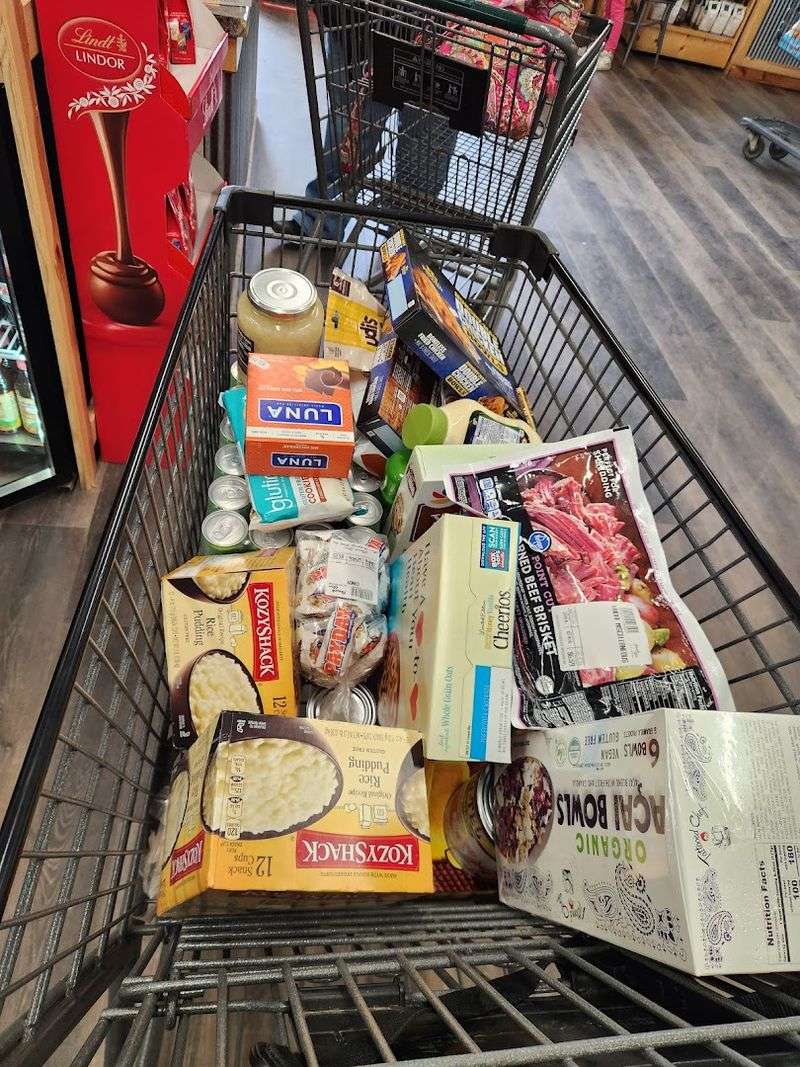 Rotating Inventory Keeps Shopping Interesting