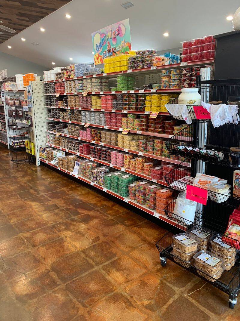 Candy, Crafts, And Gifts You Did Not Plan To Buy