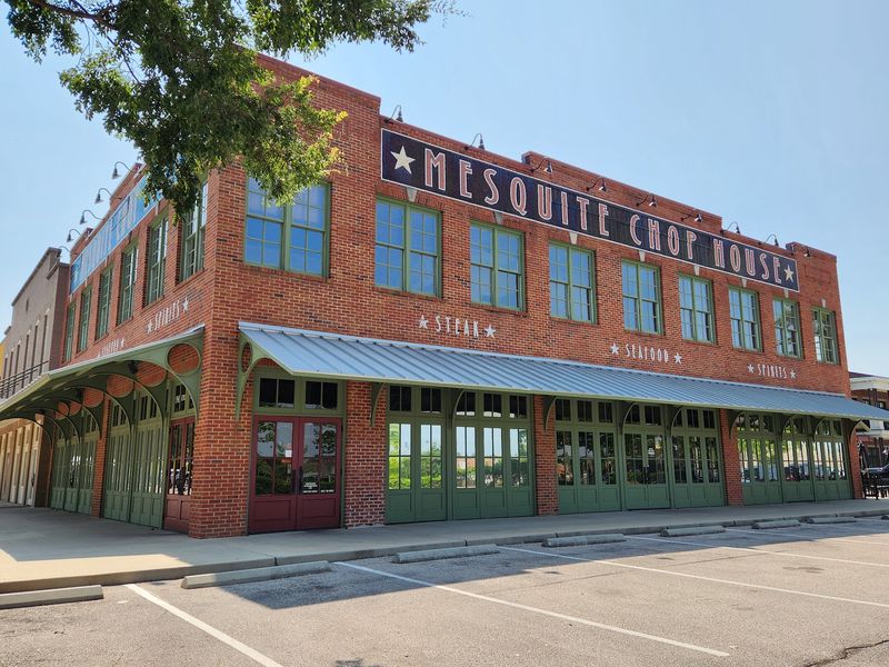 Mesquite Chop House - Southaven