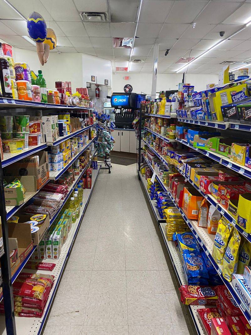 Snack Aisles Loaded For The Miles Ahead