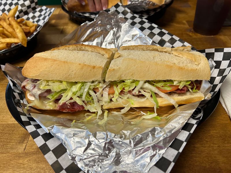 Plenty More Than Burgers Alone