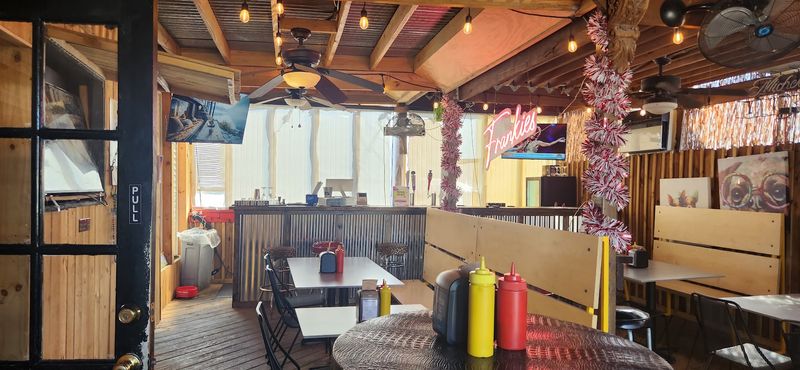 Porch-Style Seating, Indoors And Out