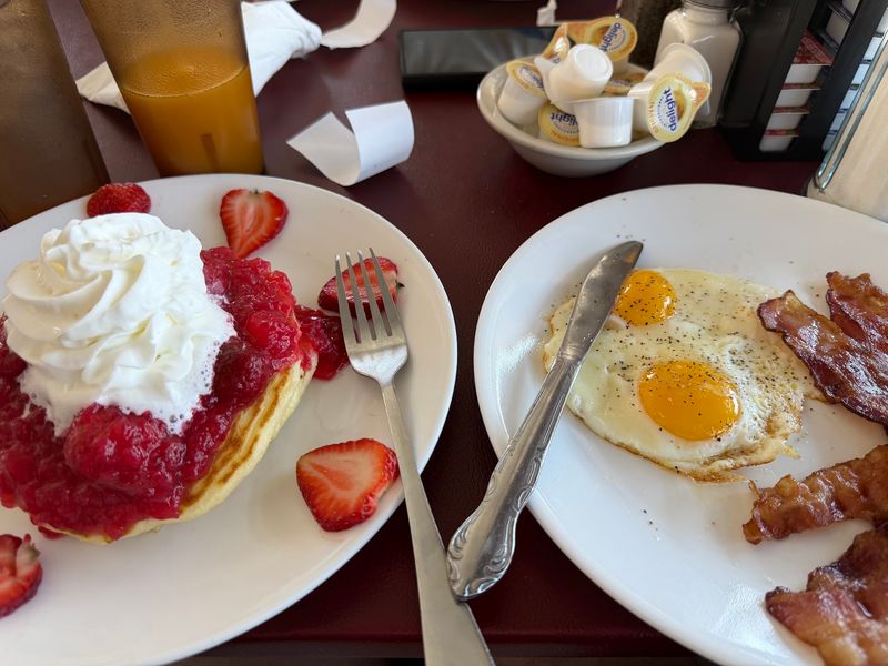 Breakfast Served All Day Long