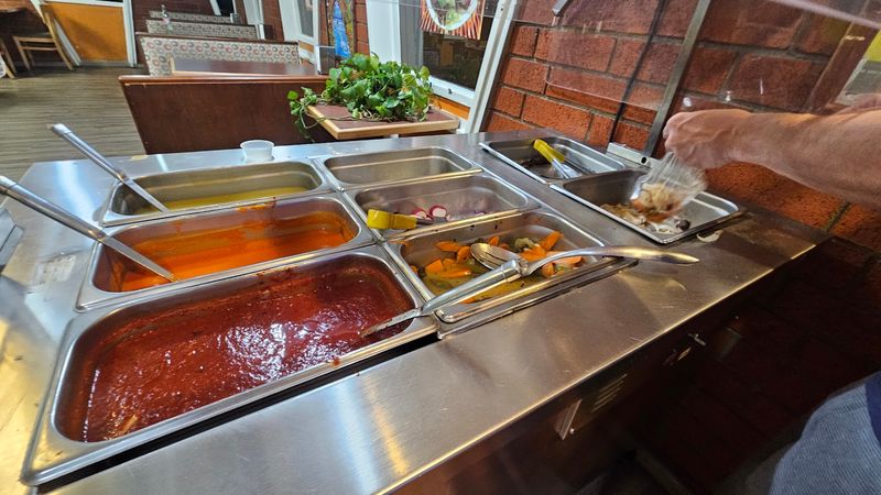 A Salsa Bar Worth Coming Back For