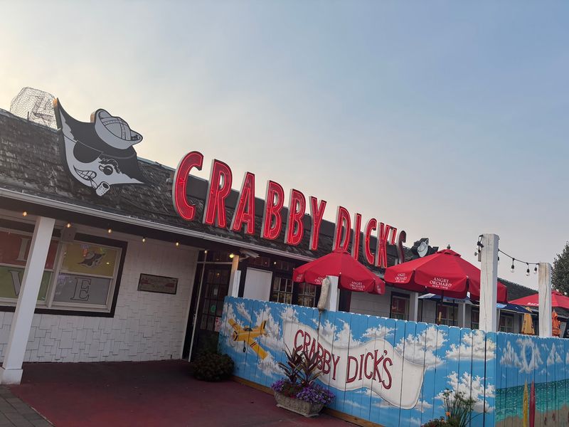 Crabby Dick's Restaurant