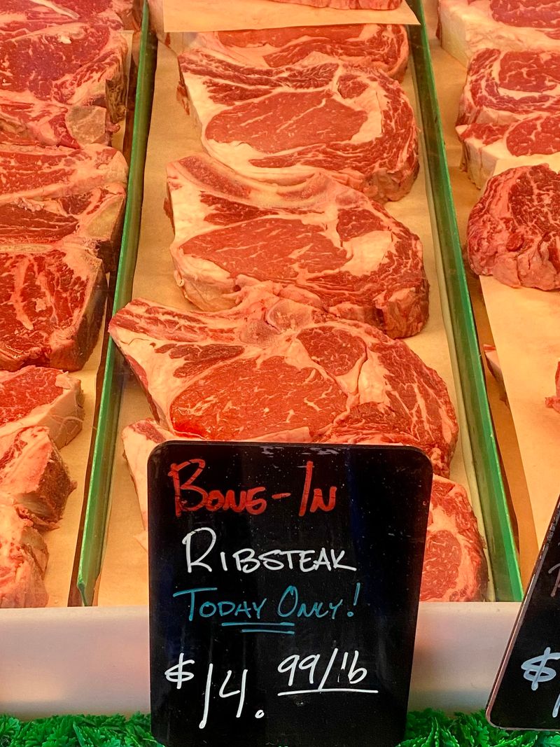 Blue Ribbon Meat & Butcher Shop
