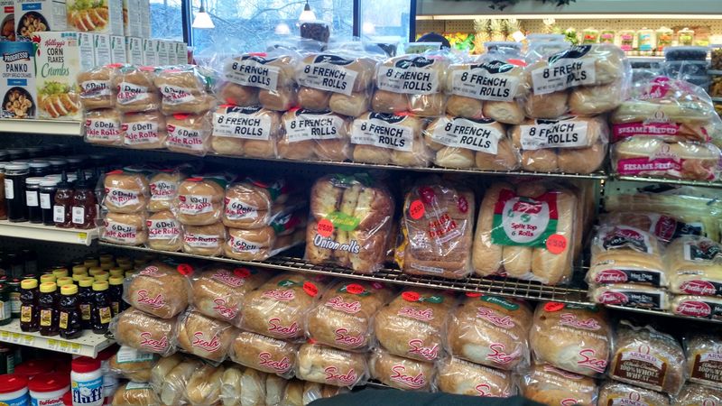 Fresh Baked Goods Calling