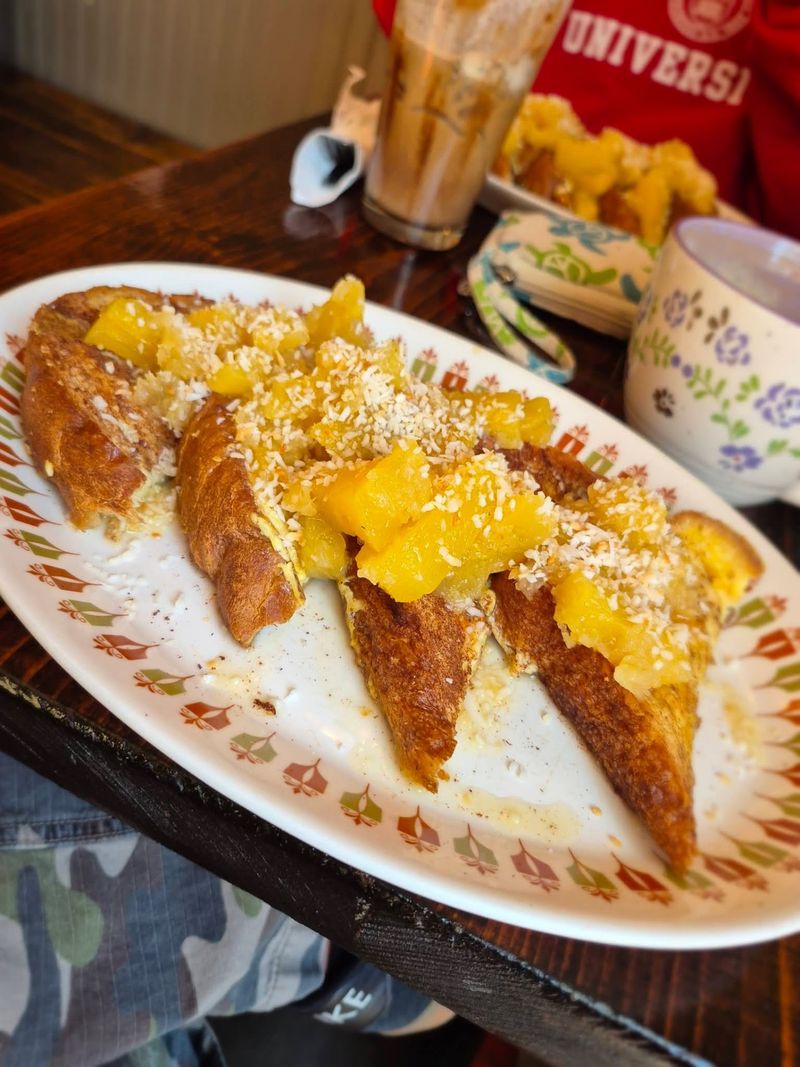 The French Toast That Started A Following