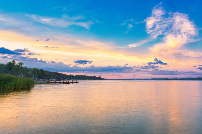 Cayuga Lake State Park Cabins - Seneca Falls, NY