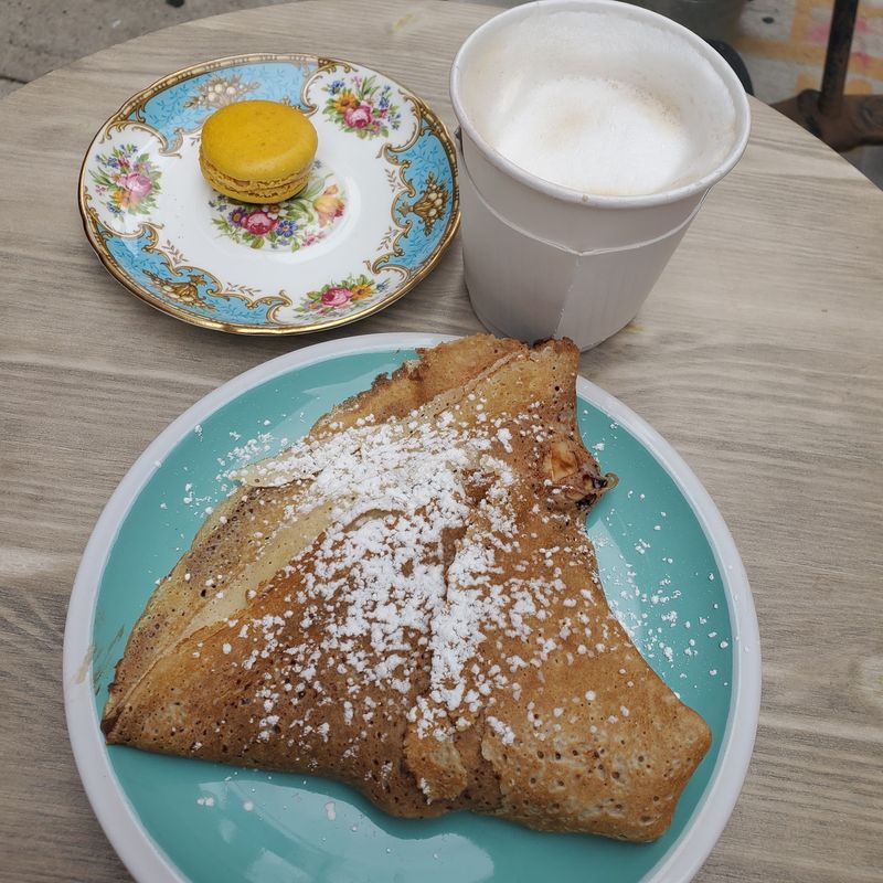 Savory And Sweet Crêpes Made To Order