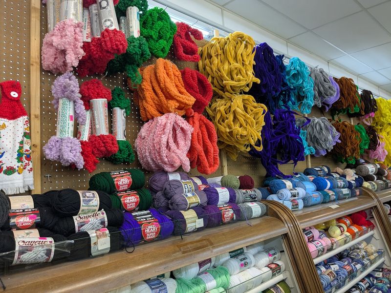 Yarn And Thread For Knitters Who Want Options