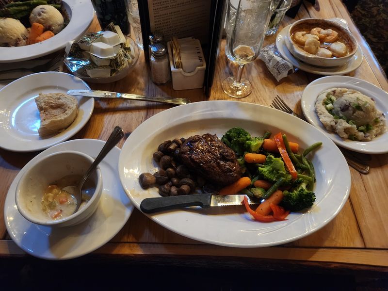 Surf And Turf For The Undecided Diner