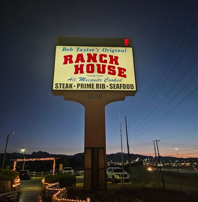 Bob Taylor's Ranch House, Las Vegas