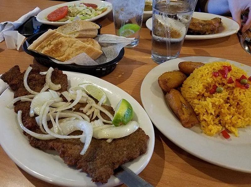 Sweet Plantains And The Sides That Steal The Show