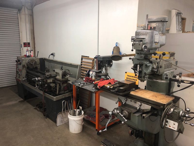 Bridgewire Makerspace