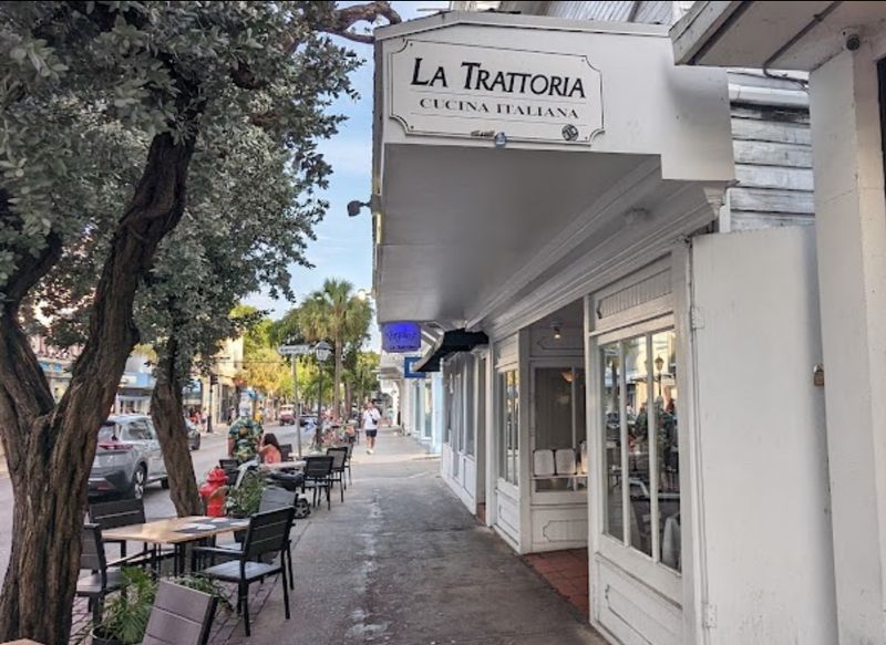 La Trattoria Restaurant