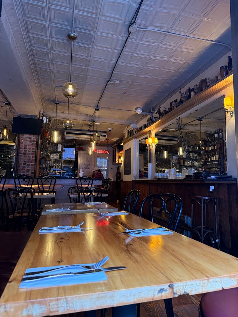 Cafe Katja - Lower East Side, Manhattan
