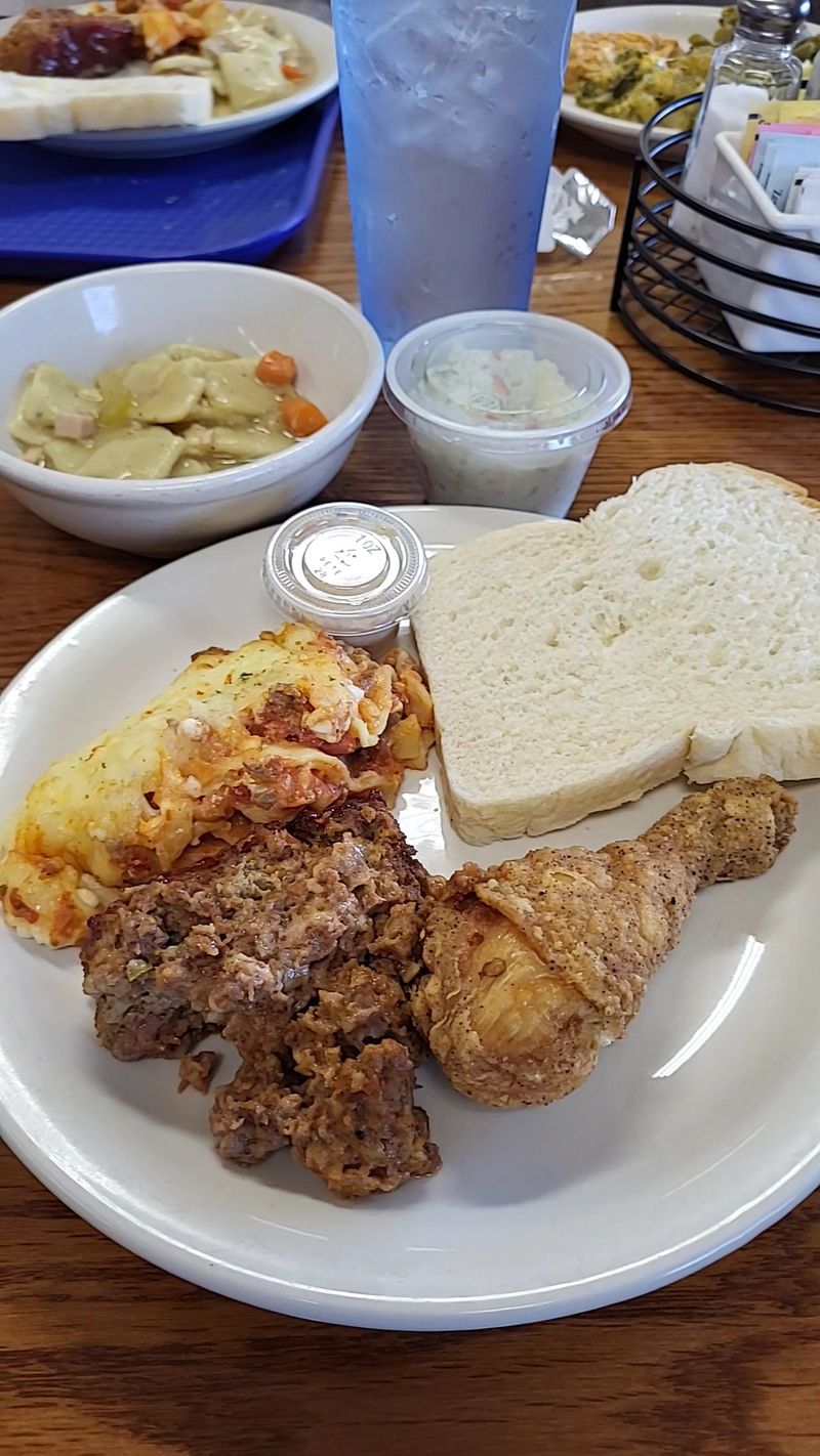 Meatloaf That Earns Its Reputation
