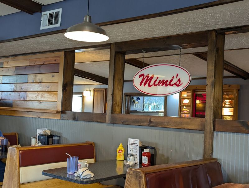 Mimi's Drive-In