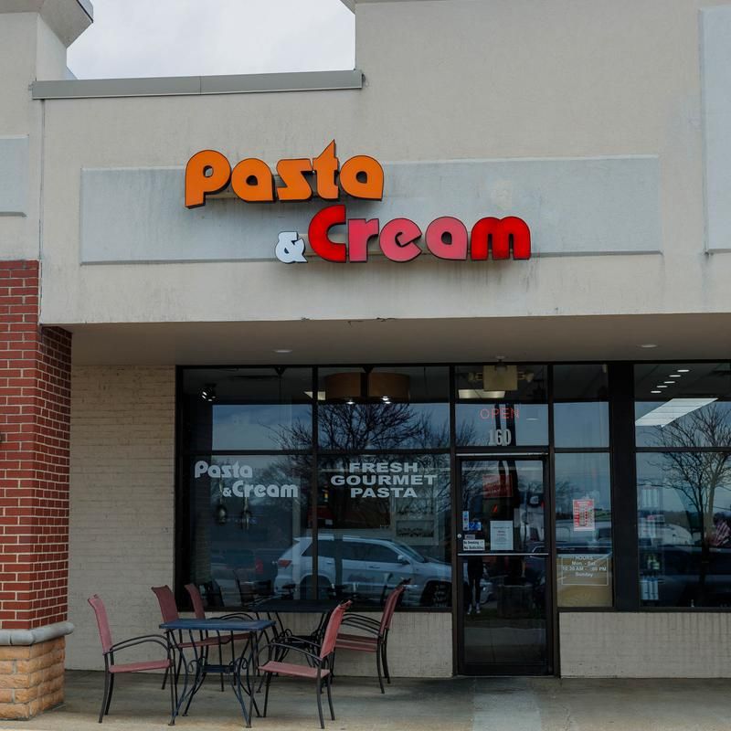 Pasta & Cream, Franklin