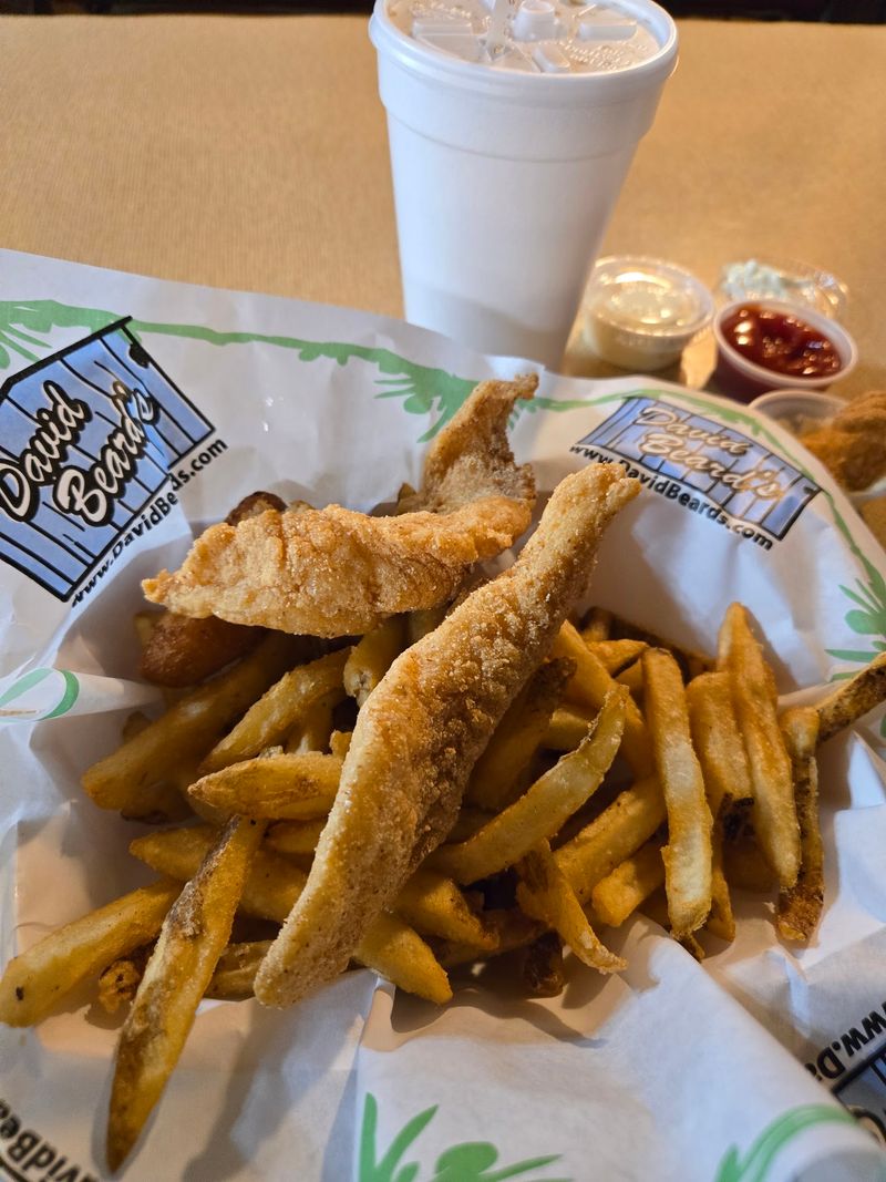 Fish And Shrimp Save You The Trouble Of Choosing Just One