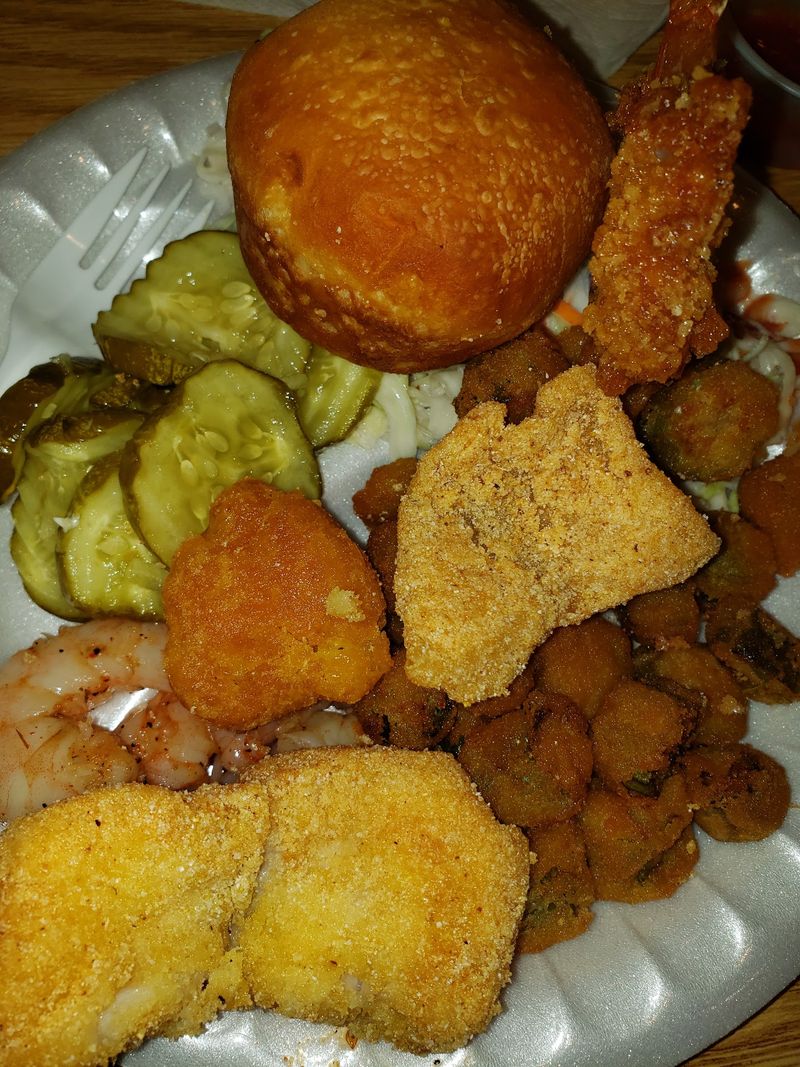 The Comfort Food Tastes Completely Homemade