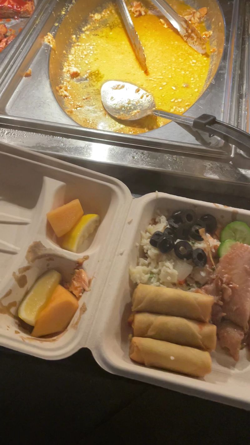 Hot Sides And Fried Bites For Non Seafood Eaters