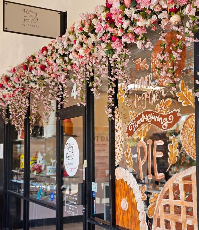 Pastry Cases Worth Slowing Down For